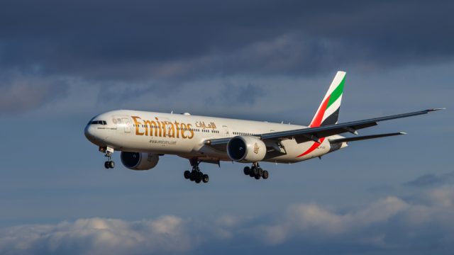 Emirates recibe el premio al mejor entretenimiento a bordo
