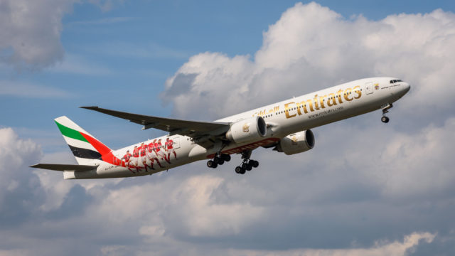 Publican informe preliminar del despegue del vuelo EK231 de Emirates en Dubái