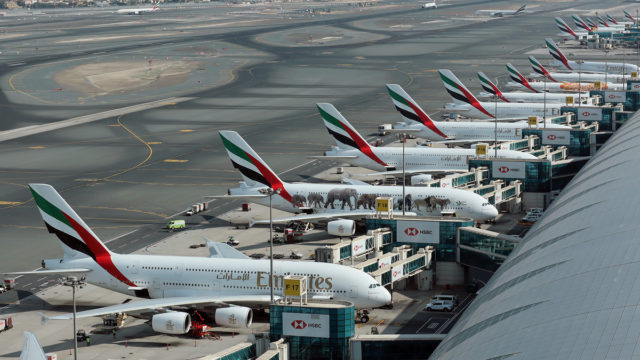 Emirates desplegará más A380 a medida que repunte la demanda de viajes