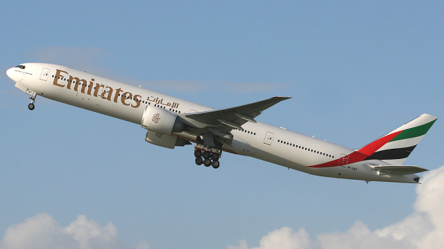 Emirates alcanza hito en 2015