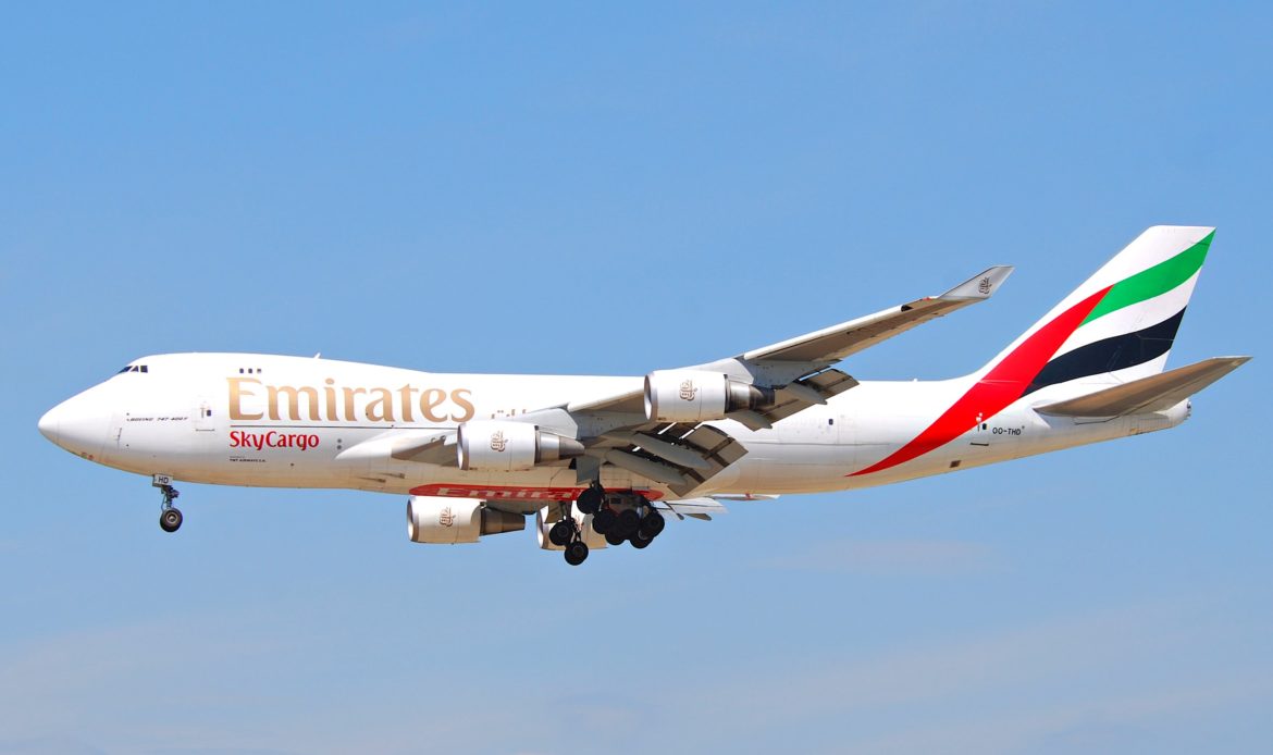 Emirates SkyCargo participa en debate sobre logística y comercio mundial