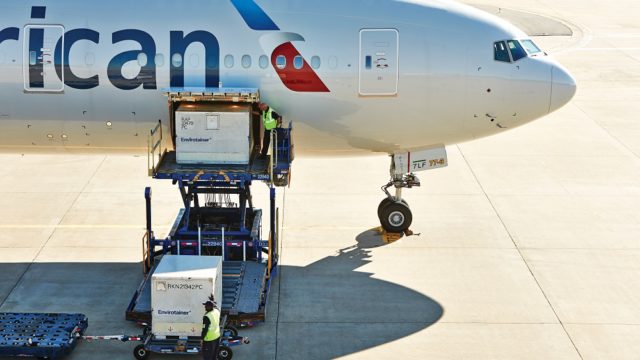 México, un mercado potencial para mover carga: American Airlines
