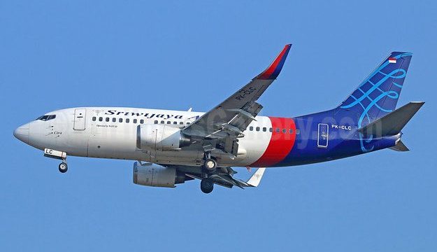 Desaparece Boeing 737-500 de Sriwijaya Air en Indonesia