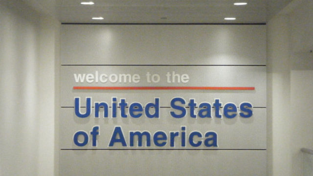 Las principales aerolíneas en Estados Unidos acuerdan realizar el rastreo voluntario de contactos
