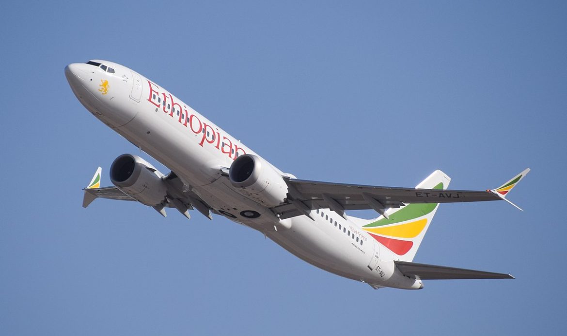 Ethiopian Airlines podría regresar el Boeing 737 MAX al servicio en 2022