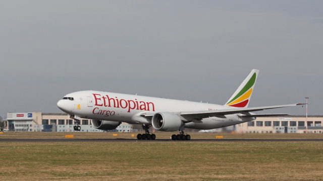 Cainiao y Ethiopian Airlines se asocian para realizar operaciones de carga de cadena de suministro en frío