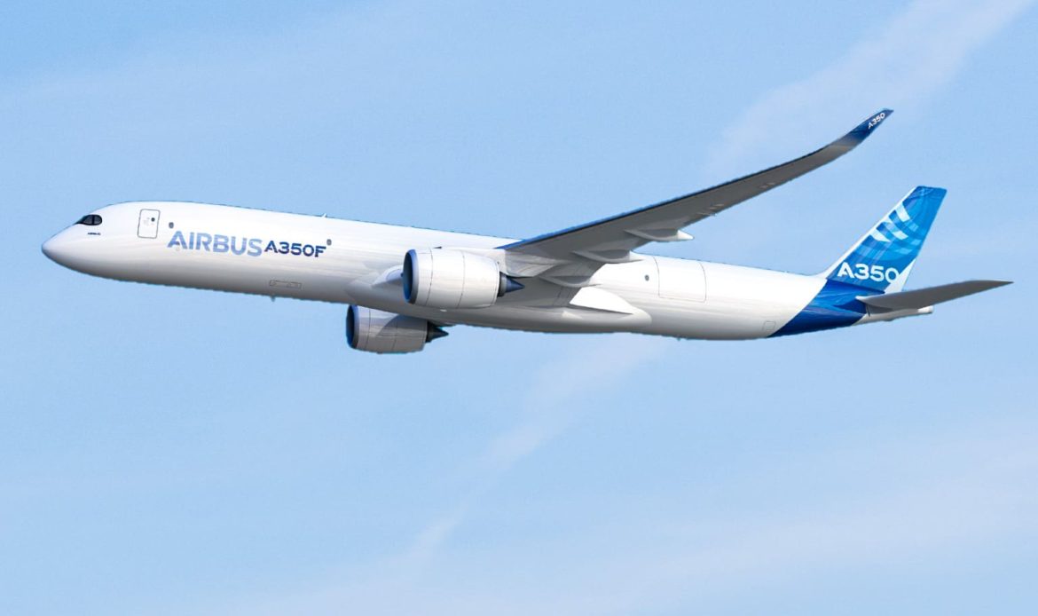 Etihad Airways firma carta de intención por siete Airbus A350F