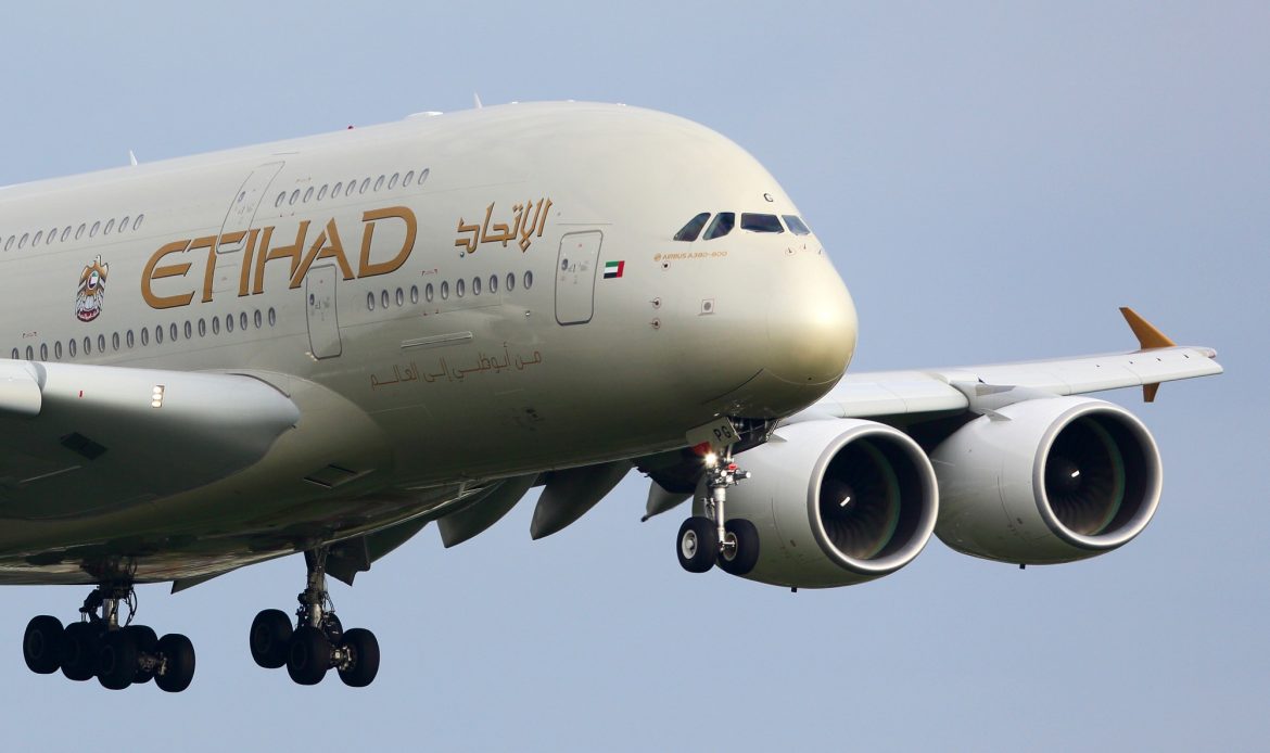 Etihad incorporará el A380 en la ruta Abu Dabi – Tokio a partir de junio de 2026