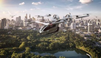 ANAC publica criterios de aeronavegabilidad para el eVTOL de Eve