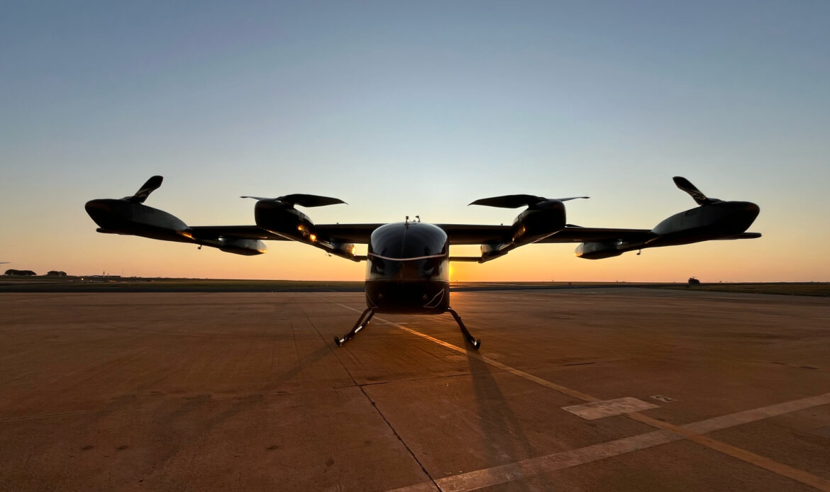 Eve Air Mobility presenta el primer prototipo de su eVTOL