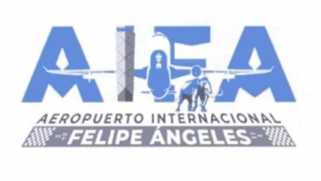 Registran ante el IMPI logo del aeropuerto en Santa Lucía