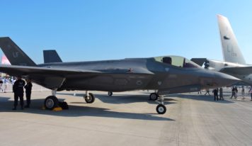Alemania realiza pedido por 35 cazas F-35
