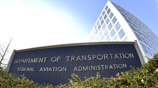 La FAA trabajará con los países antes de degradar su calificación de seguridad