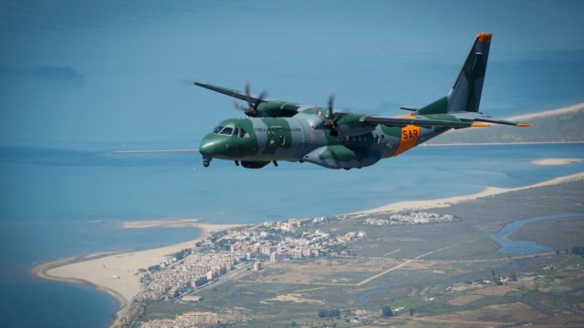 Brasil ordena un nuevo avión Airbus C295 de Búsqueda y Rescate