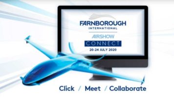 Farnborough International Airshow se vuelve virtual con la edición “FIA Connect”