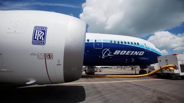 Reducirá Boeing producción del Dreamliner durante 2021