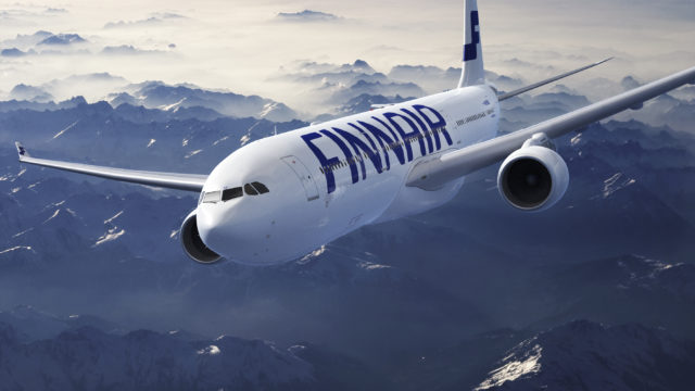 ¿Por qué está Finnair pesando a sus pasajeros?