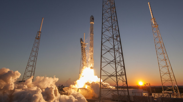 SPACEX: El cohete Falcon 9 volará de nuevo en diciembre