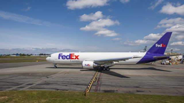 FedEx México incorpora Boeing 767 para la ruta Querétaro-Memphis