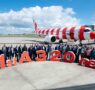 Condor recibe su primer Airbus A320neo