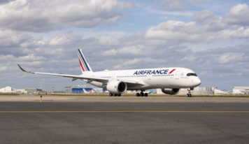 Air France equipará toda su flota de aviones con Starlink