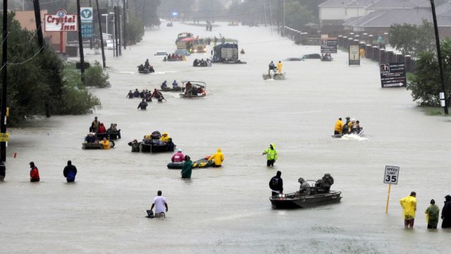 Boeing dona $1 millón para ayudar a los esfuerzos de recuperación por los daños del huracán Harvey