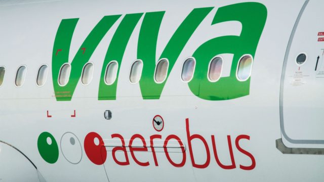 Viva Aerobus transporta 1 millón de pasajeros en un mes
