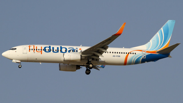 El 737 de flydubai no presentó problemas técnicos: CIAR