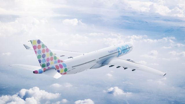 La nueva aerolínea británica Flypop está lista iniciar operaciones en 2021