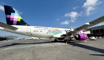 Volaris anuncia nueva ruta entre Los Ángeles y Tepic