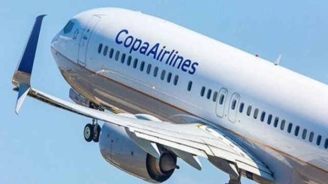 Copa Airlines aplaza su reinicio de operaciones hasta septiembre