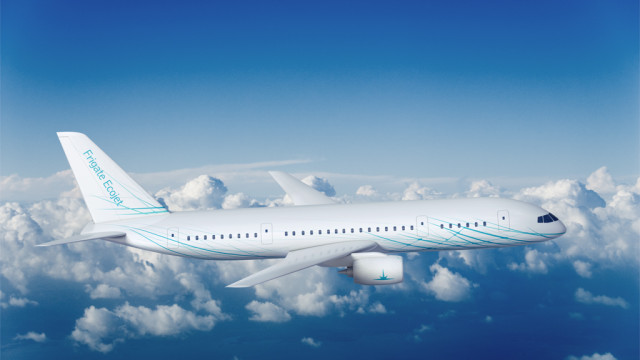 ¿Acaso el Frigate Ecojet podría hacerle frente a Airbus y a Boeing?