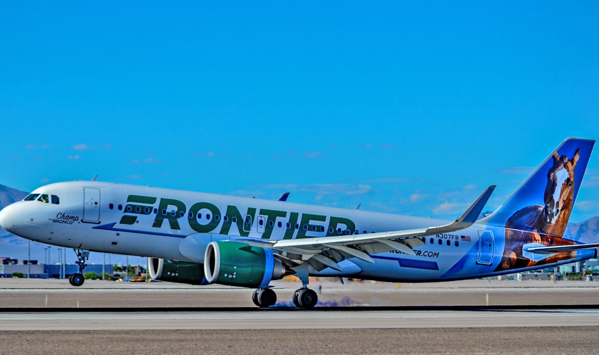 Frontier Airlines abrirá nueva base en Puerto Rico