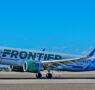 Frontier Airlines es reconocida como la aerolínea norteamericana más sostenible del año