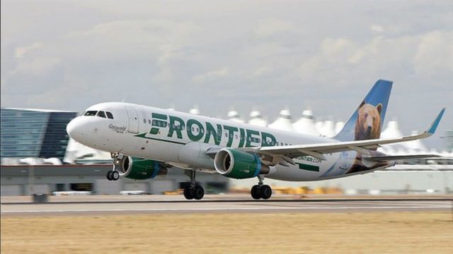 Frontier Airlines abrirá una nueva base en 2024