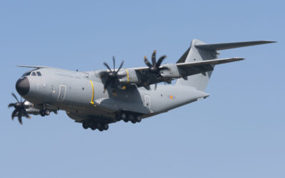 Airbus y la OCCAR llegan a acuerdo con clientes del A400M