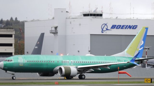 Boeing cerca de regresar a servicio al 737 MAX