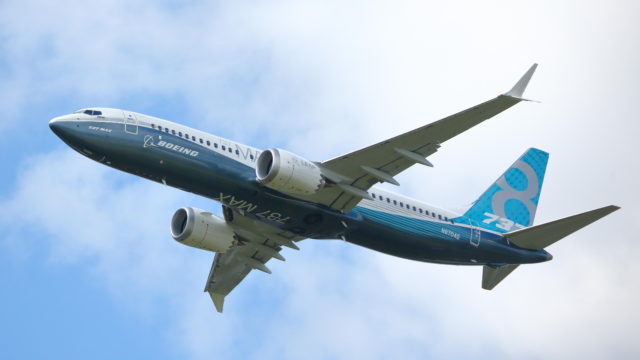 777 Partners realiza pedido adicional con Boeing por 30 aviones 737 MAX
