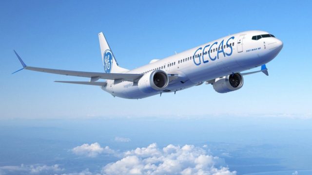 GECAS cancela orden por 69 737 MAX