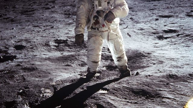 Un día como hoy, John F. Kennedy anunció sus intenciones de poner a un hombre sobre la luna