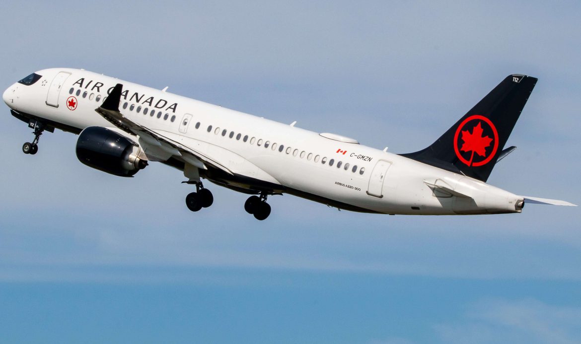 Air Canada y CAE abren convocatoria 2026 para impulsar a mujeres en la aviación