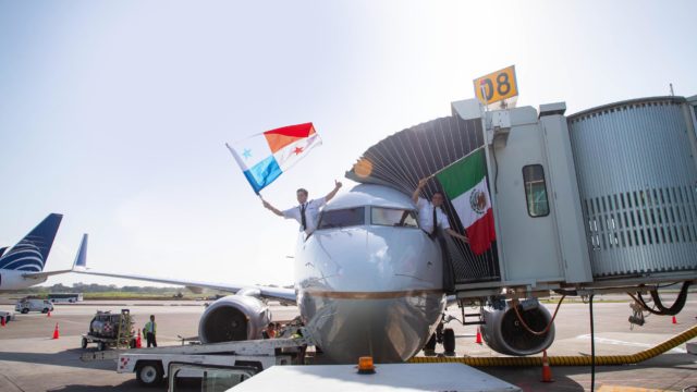 Copa Airlines inicia operaciones entre Panamá y Puerto Vallarta