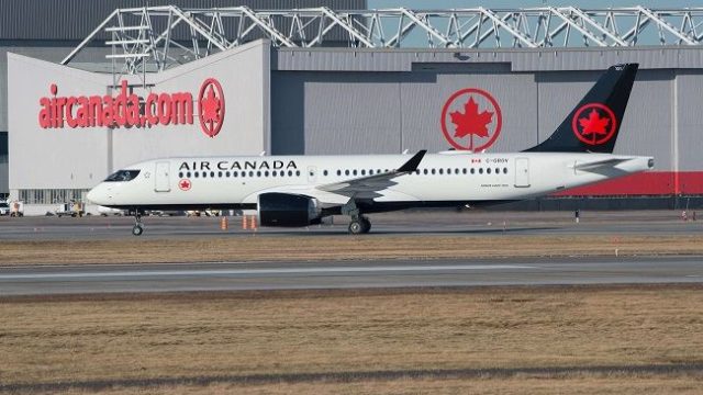 Air Canada contará con 25,000 kits de pruebas rápidas para test voluntario