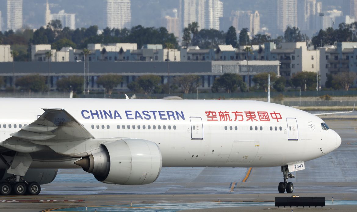 China Eastern inaugura el vuelo directo más largo del mundo