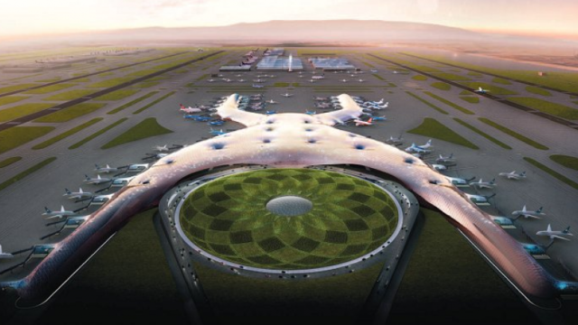 Nuevo Aeropuerto dejaría 2,300 millones de dólares en primer año de operaciones