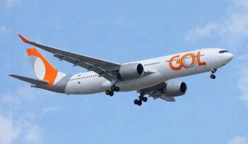 GOL incorporará hasta cinco Airbus A330-900neo a su flota a partir de 2026