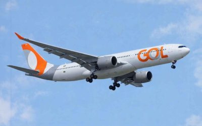 GOL incorporará hasta cinco Airbus A330-900neo a su flota a partir de 2026