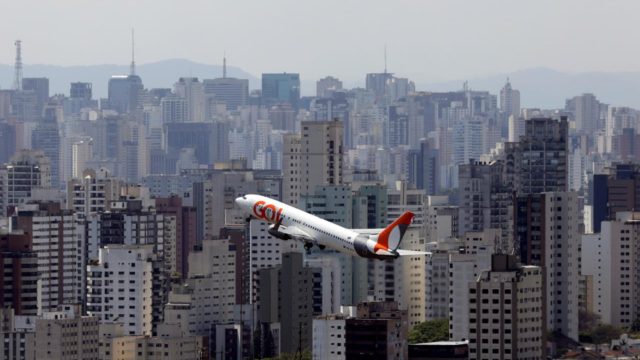 Gol Transportes Aéreos recibe compensación por puesta en tierra del 737 MAX