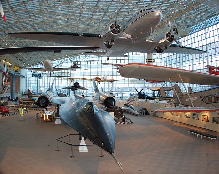 Los 5 mejores museos de aviaci n de Estados Unidos EnElAire