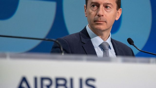 Airbus está en peligro de colapsar: Guillaume Faury